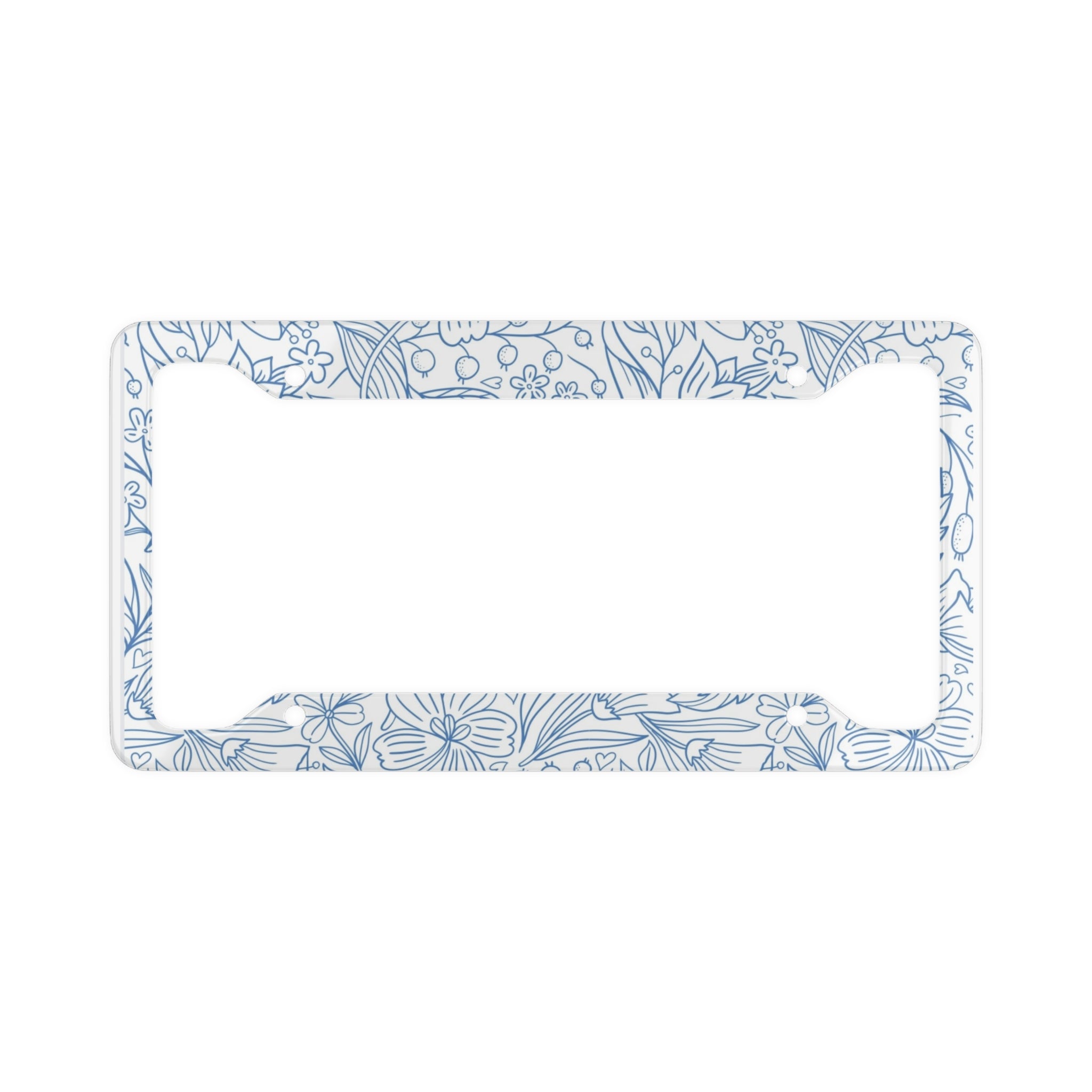 License Plate Frame