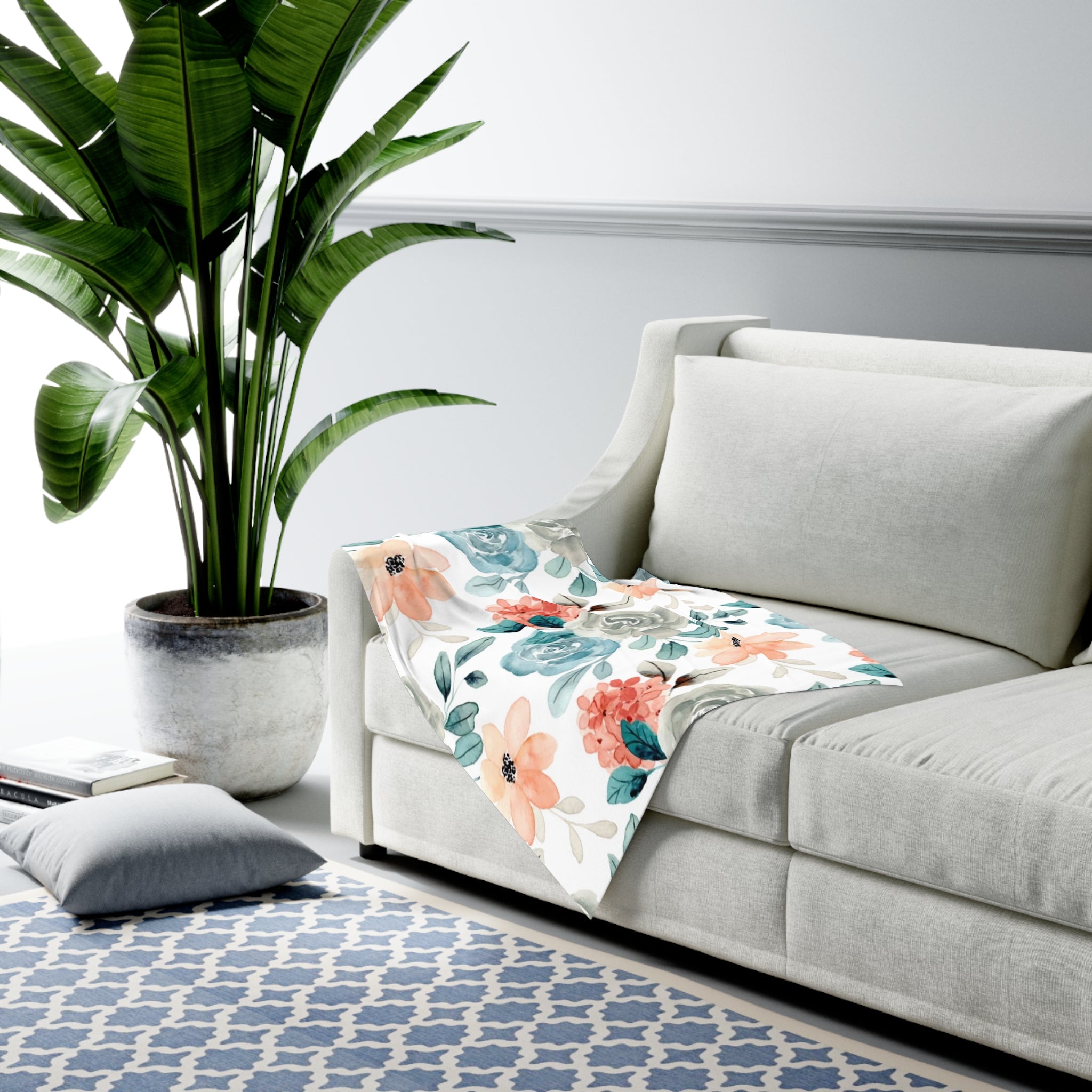 Baby Swaddle Blanket