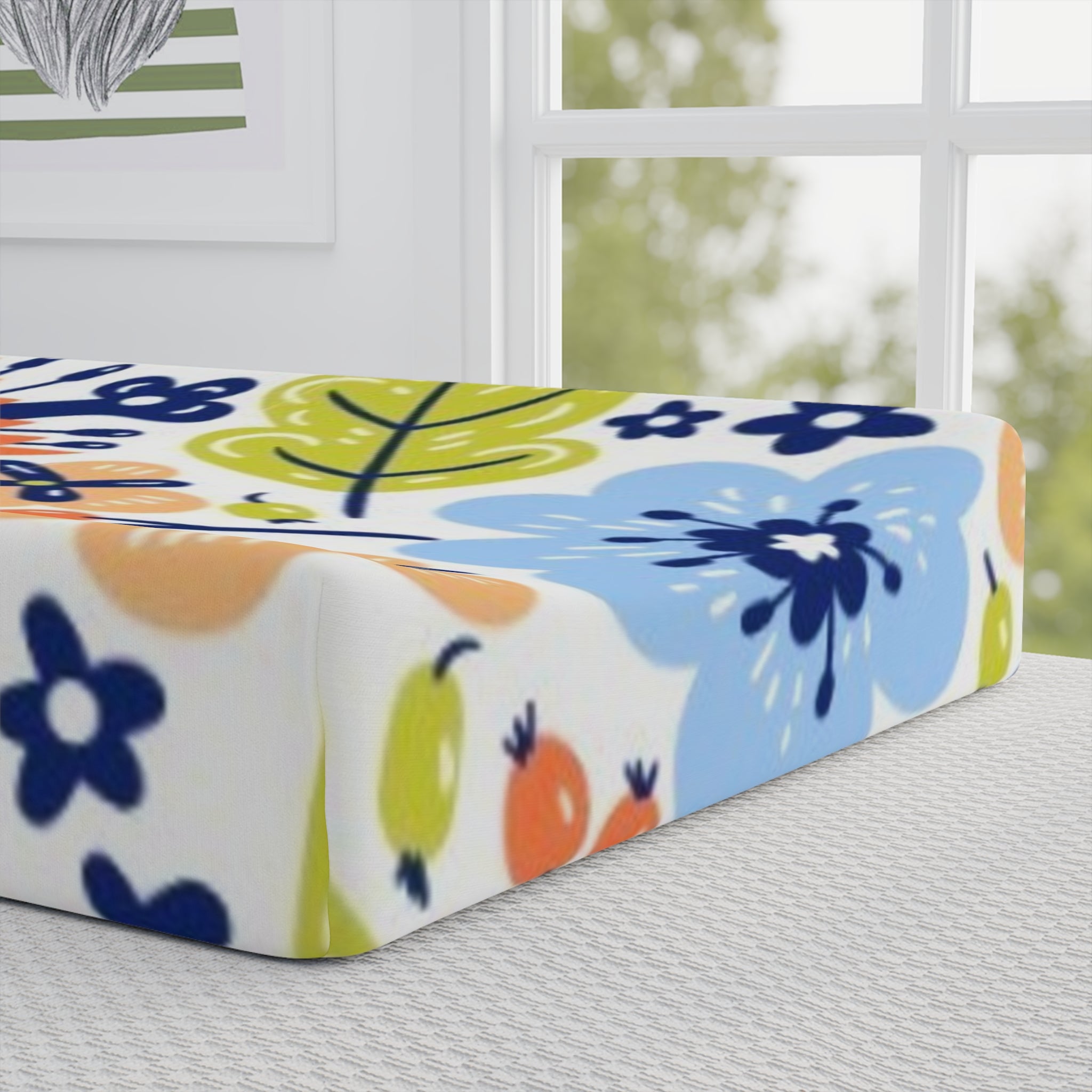 Baby Changing Pad Cover