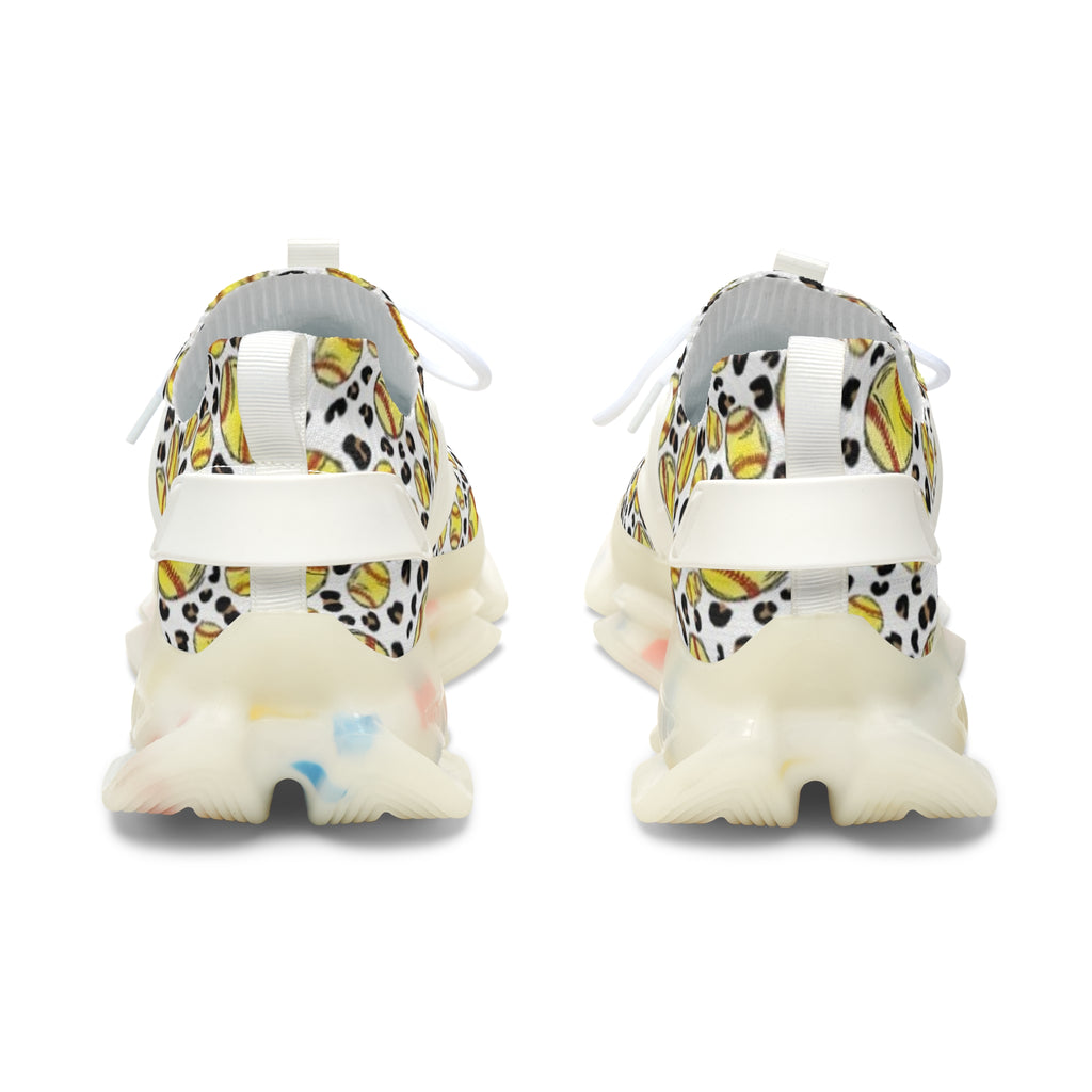 Women's Mesh Sneakers
