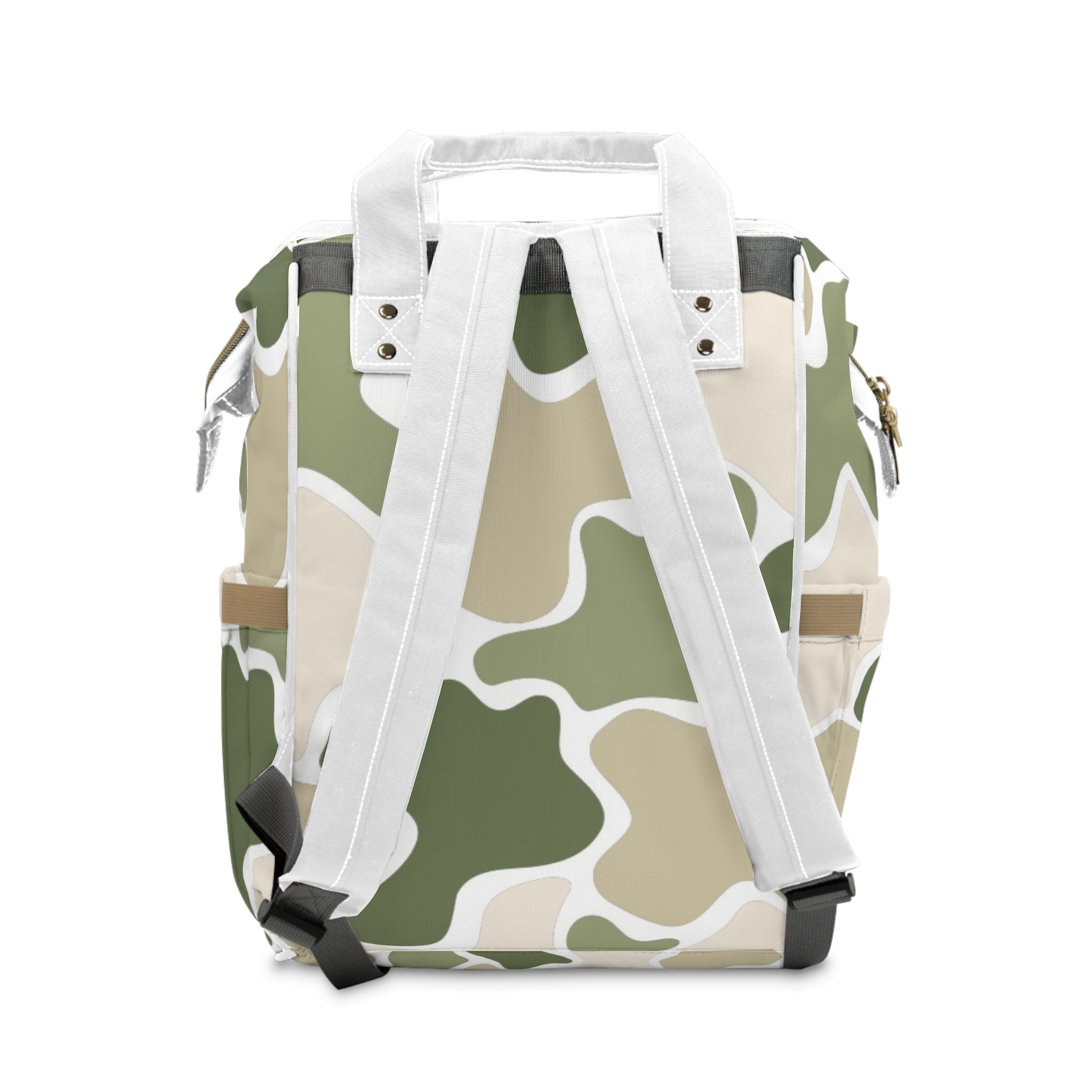Multifunctional Diaper Backpack
