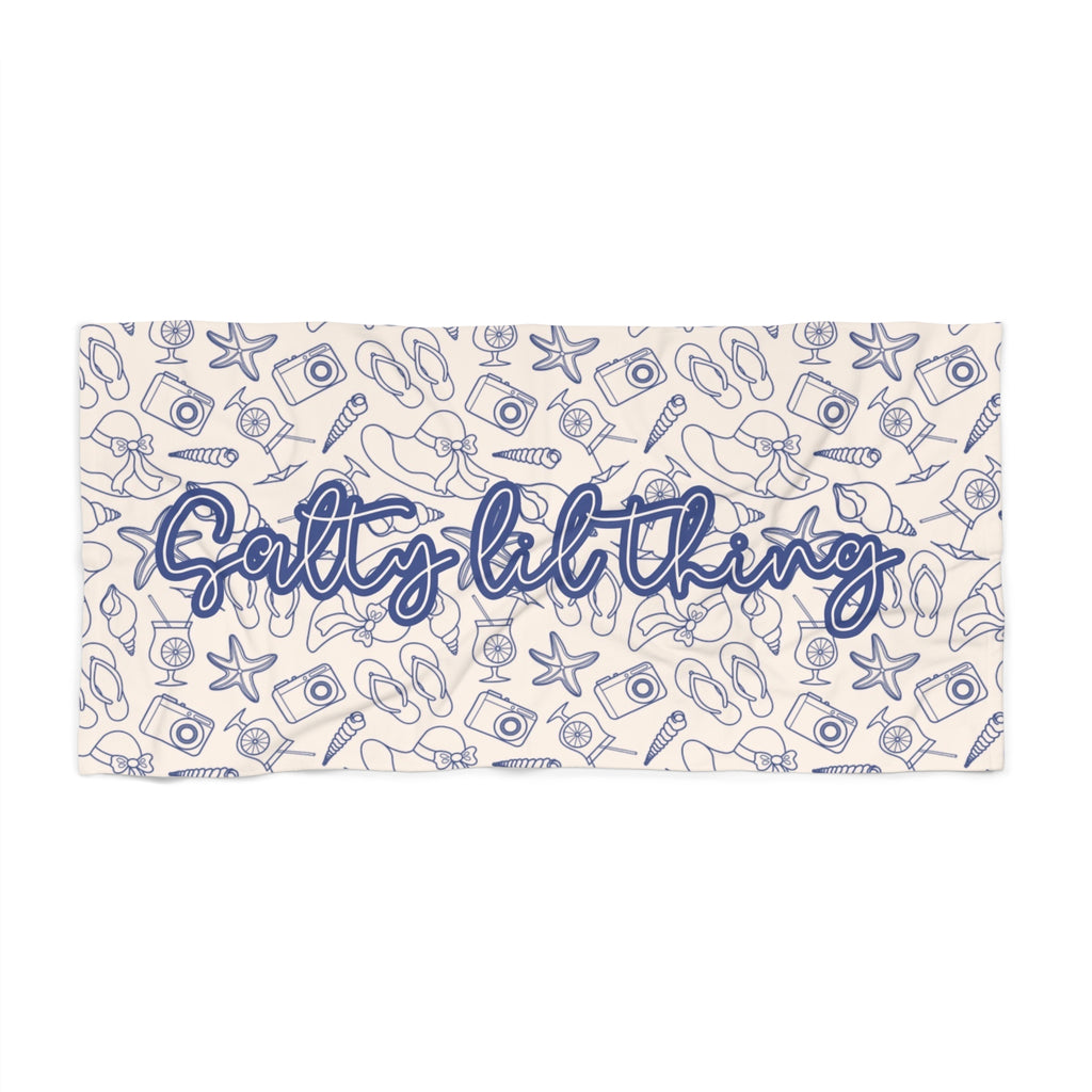 Beach Towel