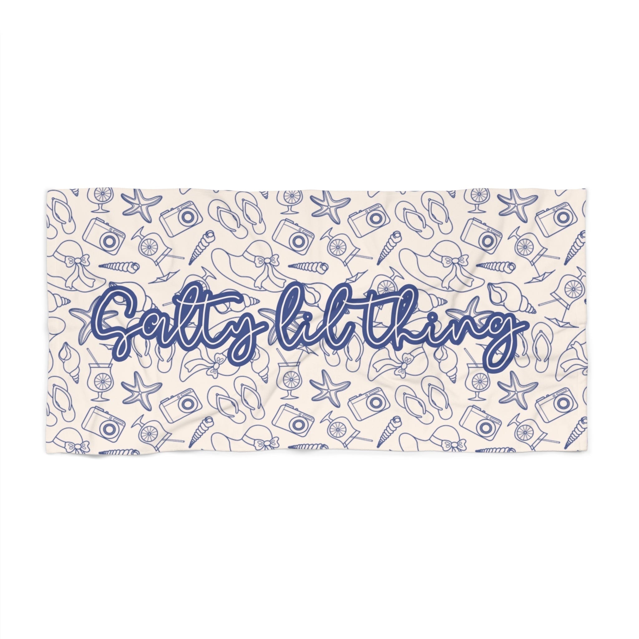 Beach Towel