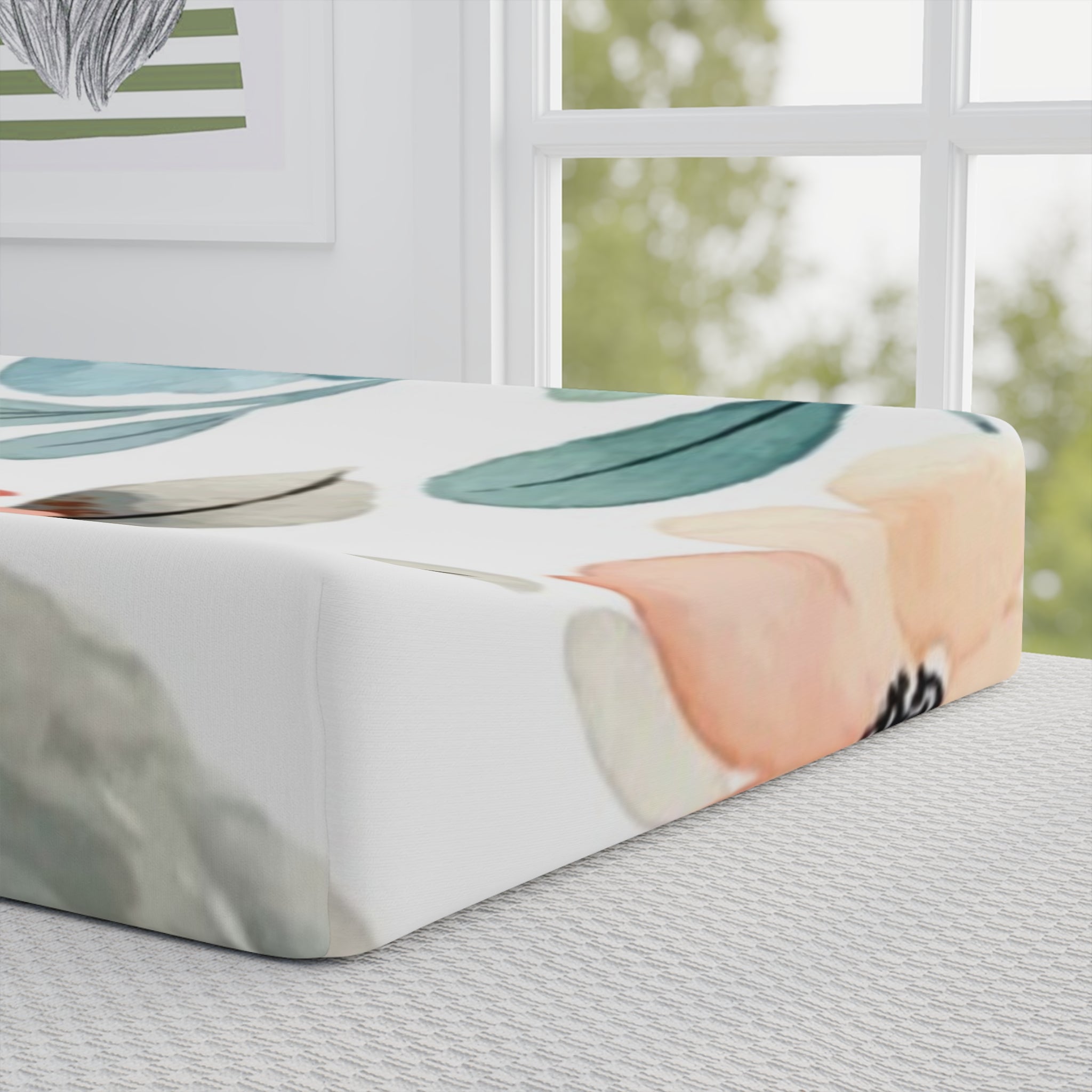 Baby Changing Pad Cover