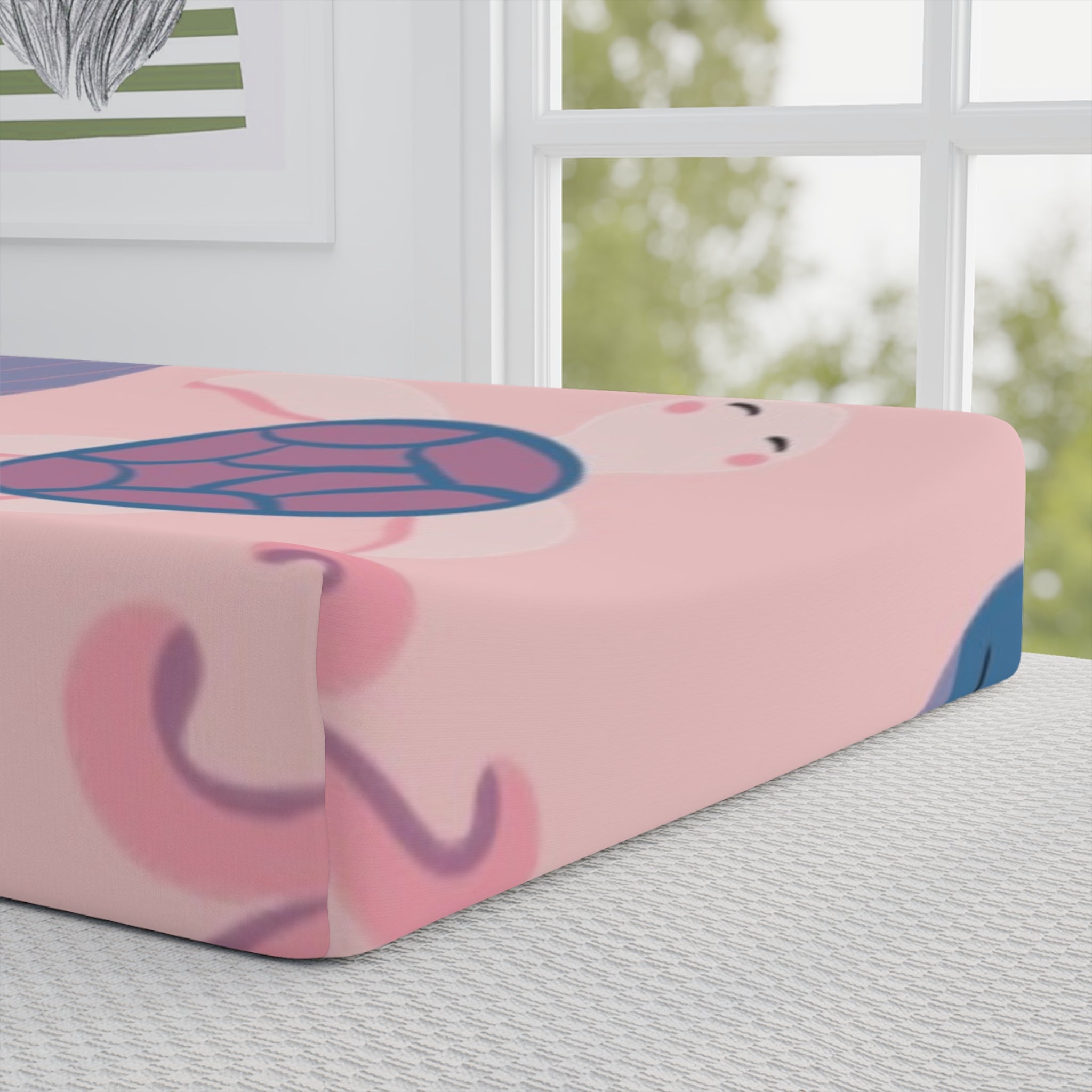 Baby Changing Pad Cover