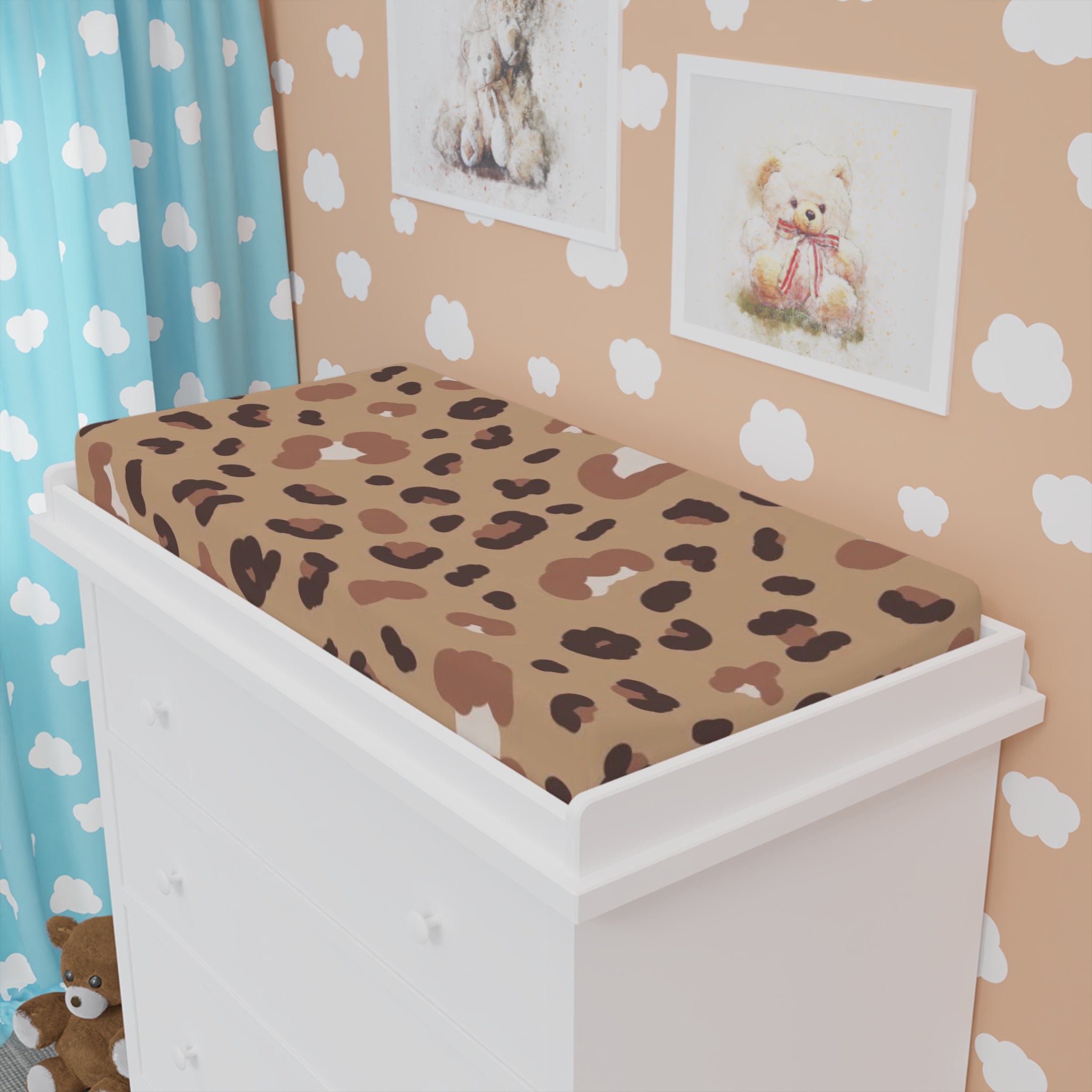 Baby Changing Pad Cover