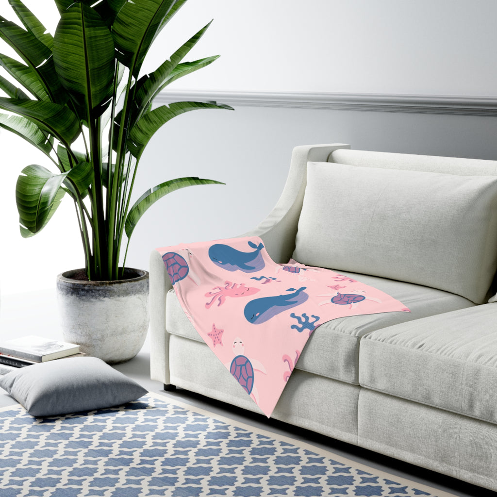 Baby Swaddle Blanket