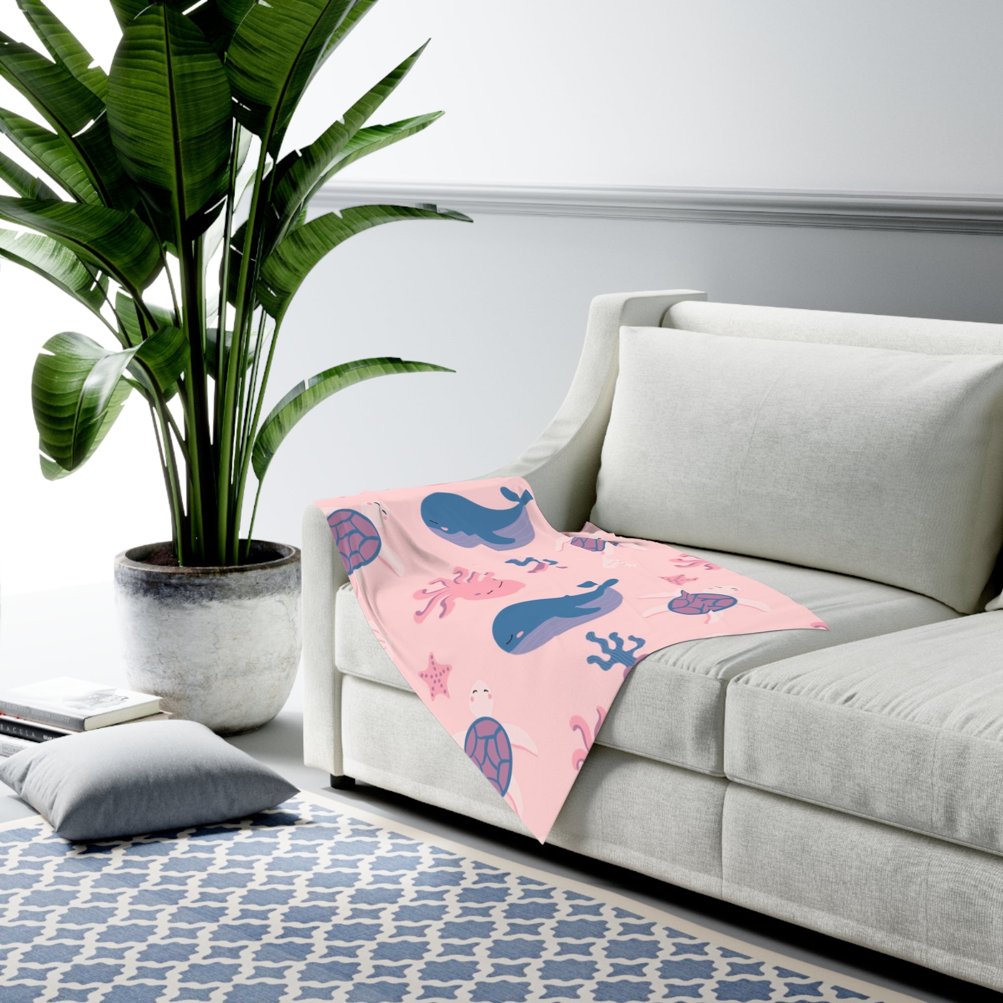 Baby Swaddle Blanket