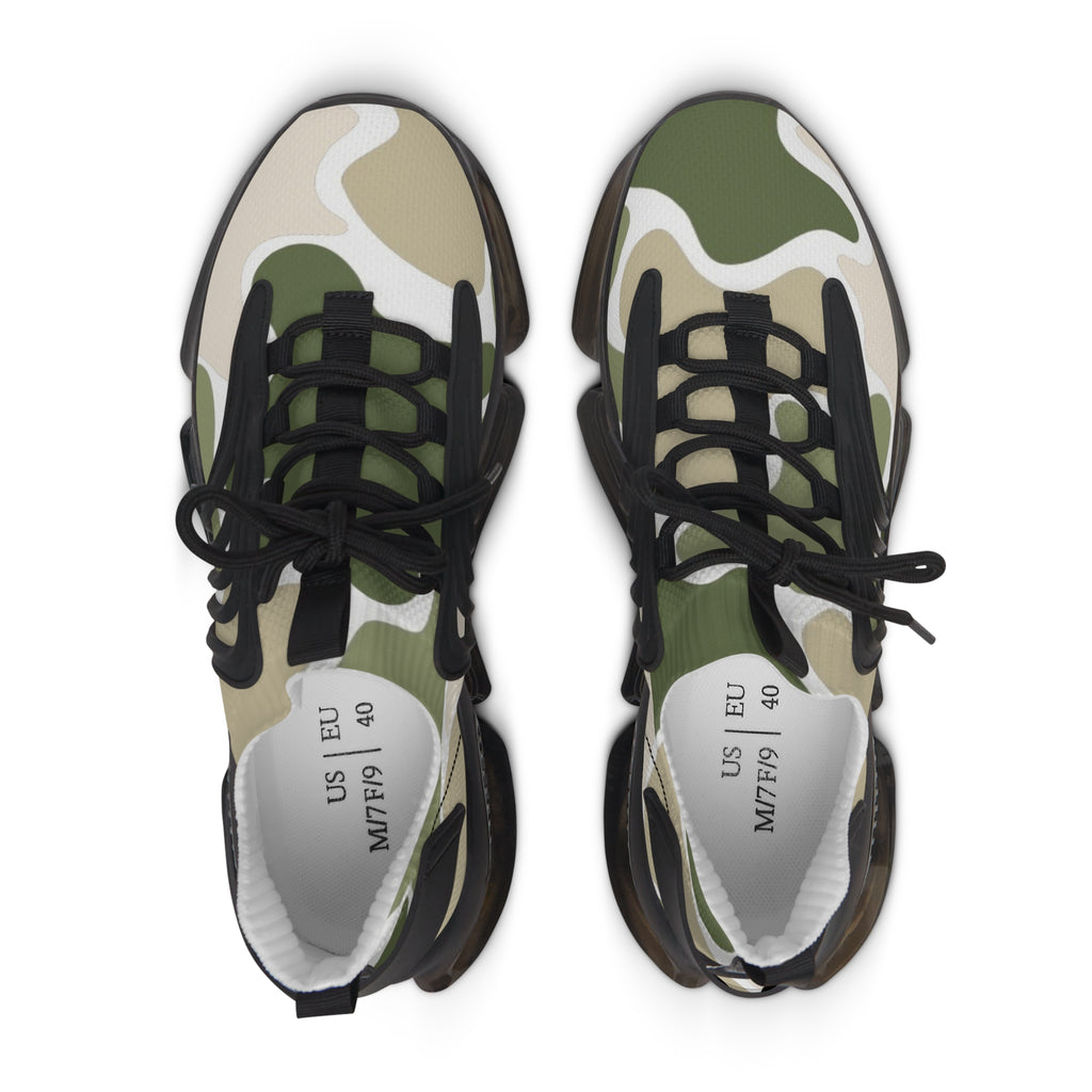 Women's Mesh Sneakers