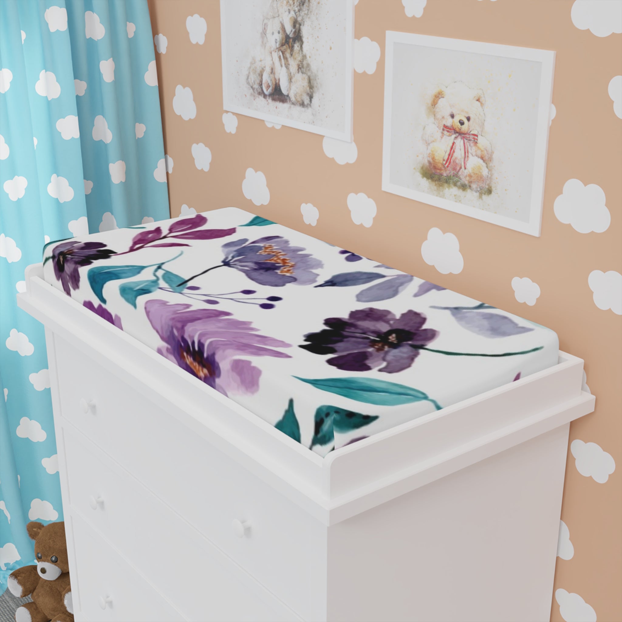 Baby Changing Pad Cover