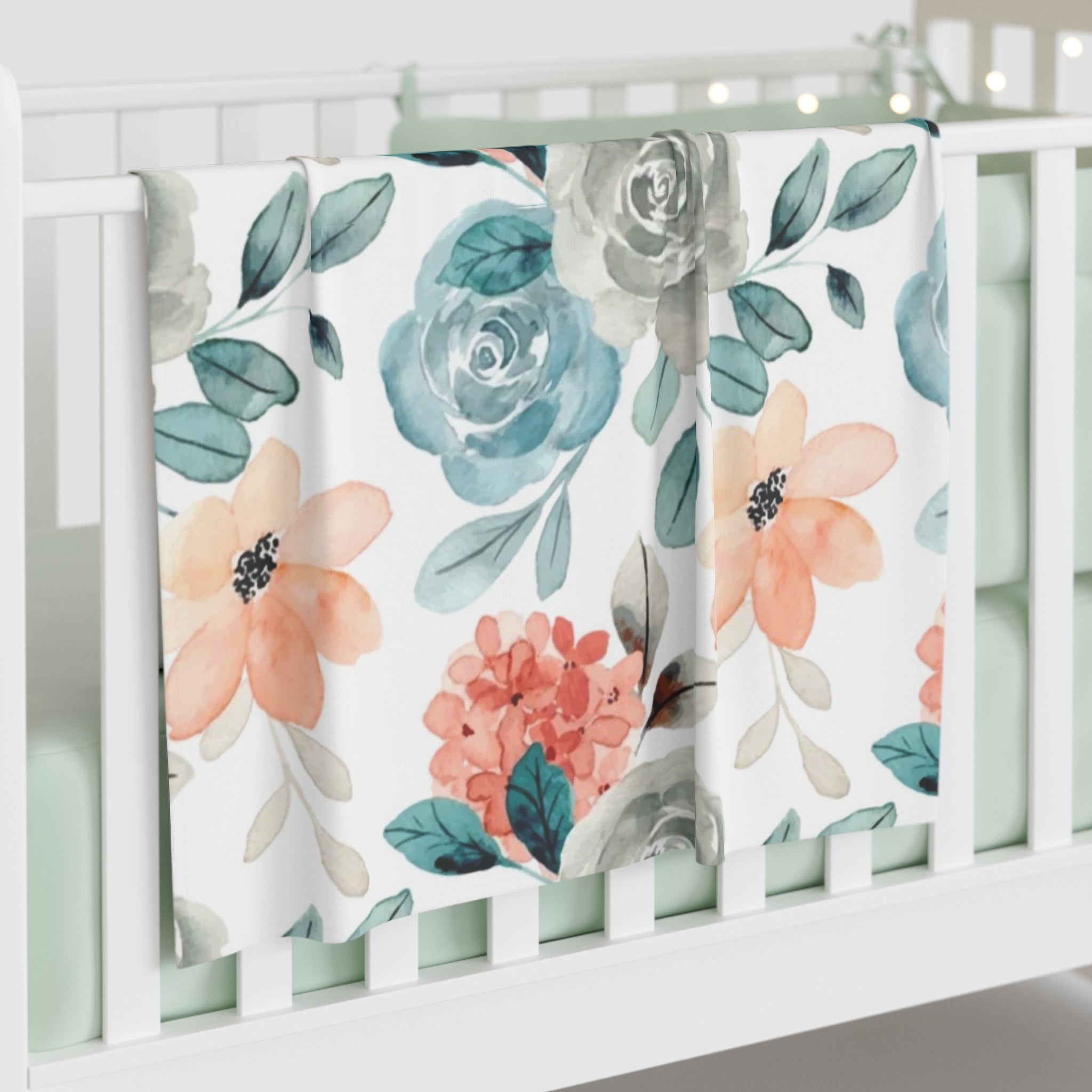 Baby Swaddle Blanket